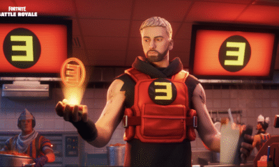 Eminem Laughs Off ‘Fortnite Guy’ Label in Viral Fan Encounter